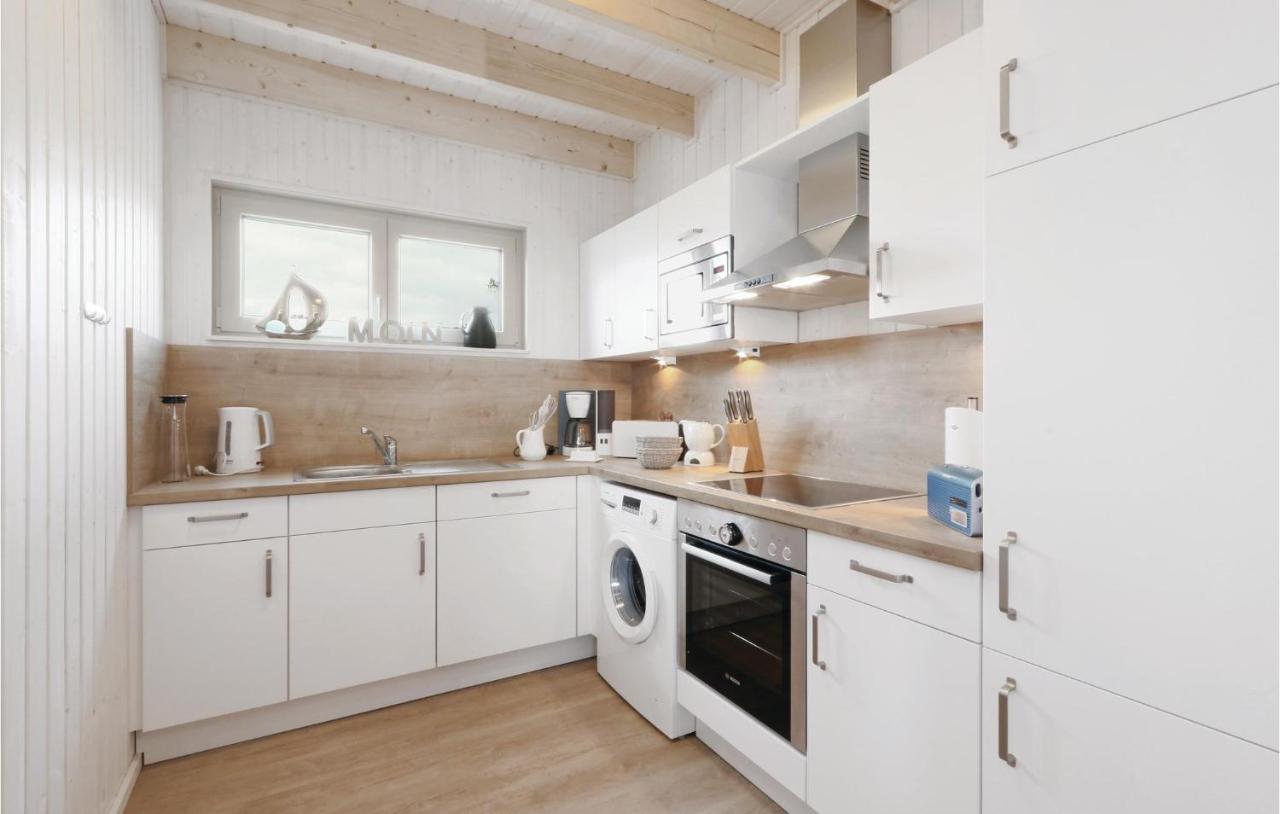 Lovely Home In Ostseeresort Olpenitz With Sauna Exteriér fotografie