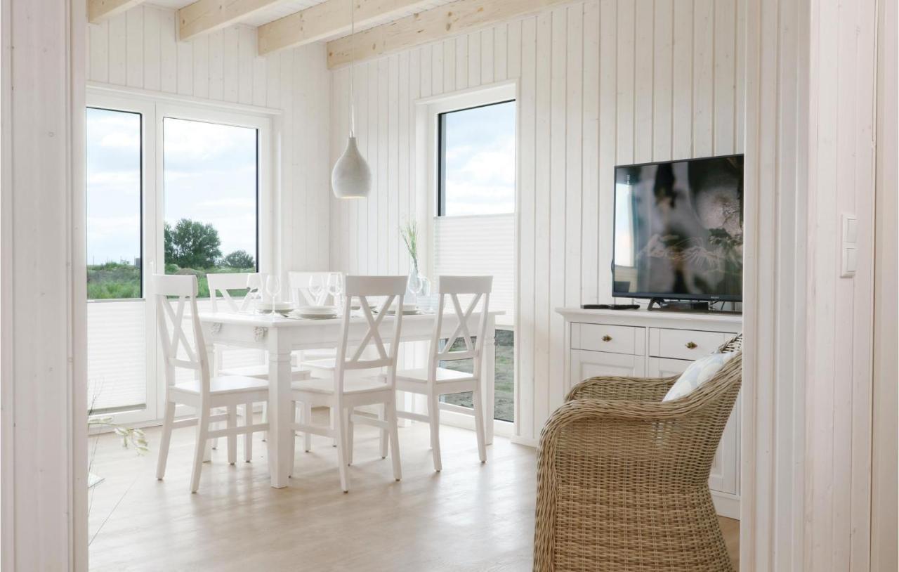Lovely Home In Ostseeresort Olpenitz With Sauna Exteriér fotografie