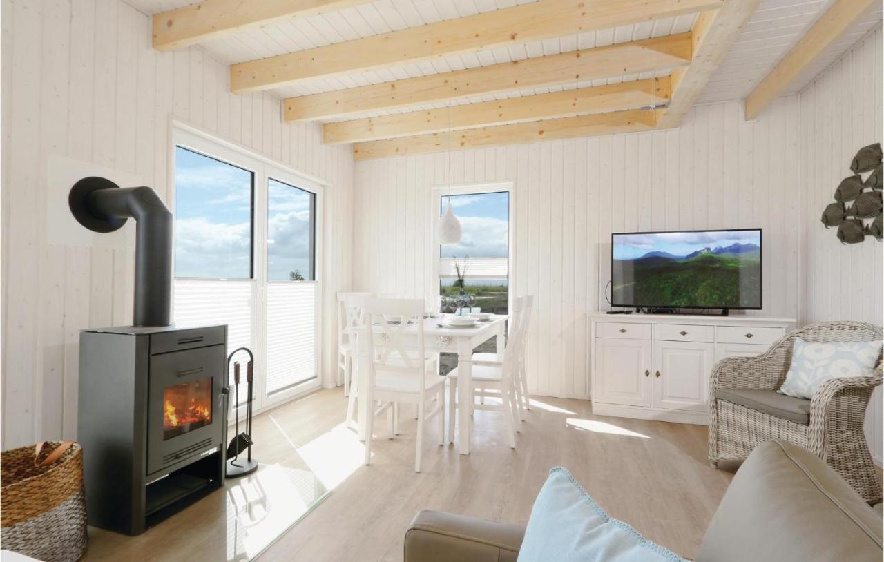 Lovely Home In Ostseeresort Olpenitz With Sauna Exteriér fotografie