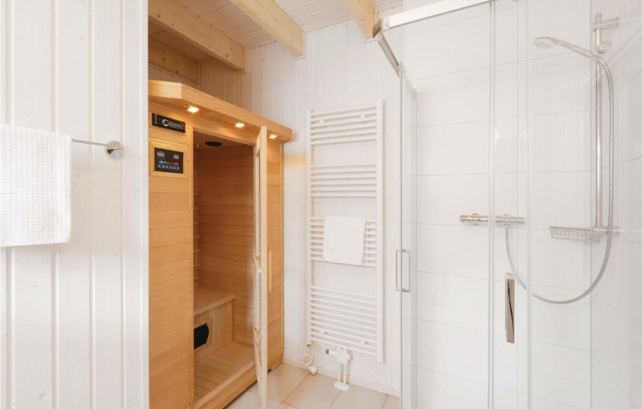 Lovely Home In Ostseeresort Olpenitz With Sauna Exteriér fotografie