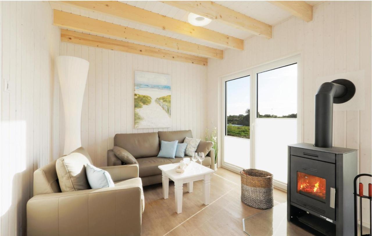 Lovely Home In Ostseeresort Olpenitz With Sauna Exteriér fotografie