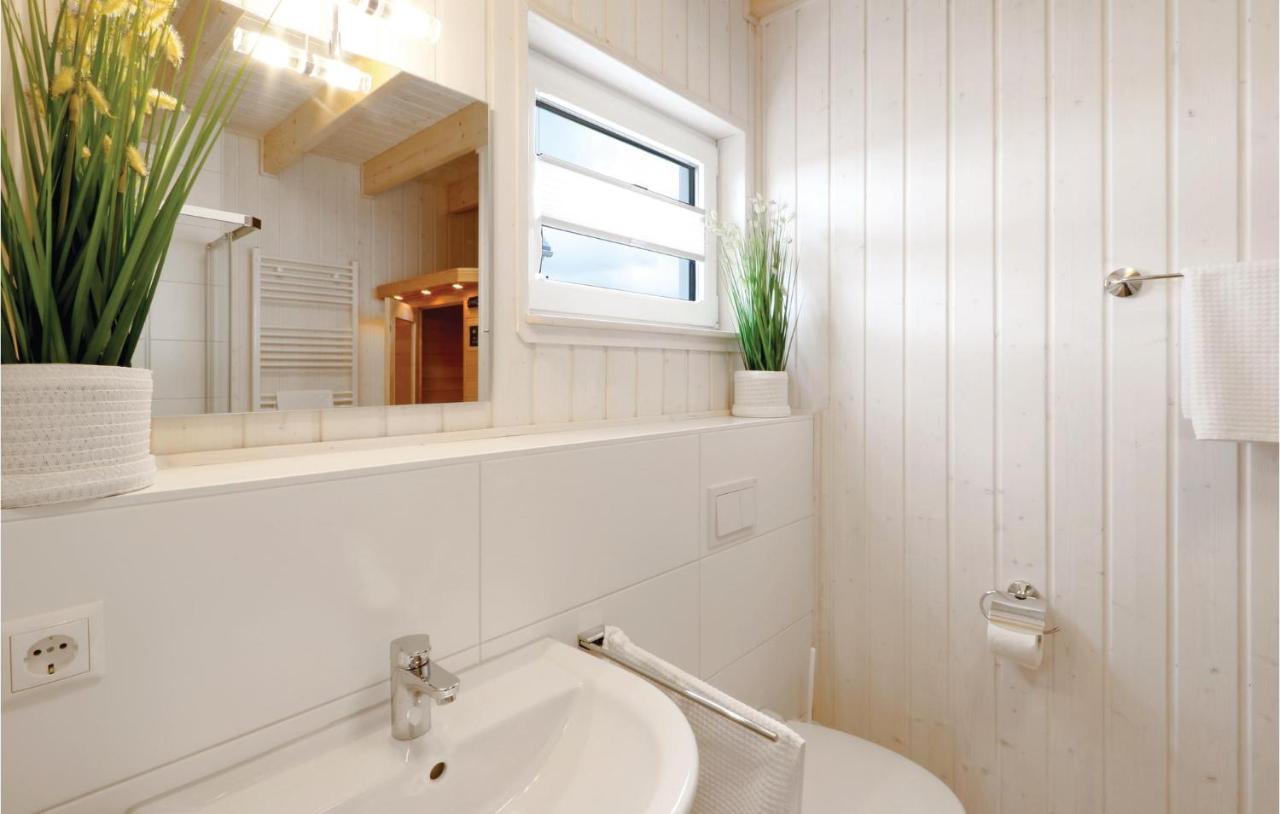 Lovely Home In Ostseeresort Olpenitz With Sauna Exteriér fotografie